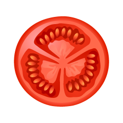Tomates Rebanados