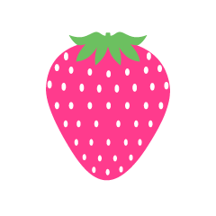 Pink Strawberry