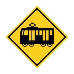 Train Attention Sign