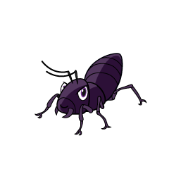 Aggressive Ant