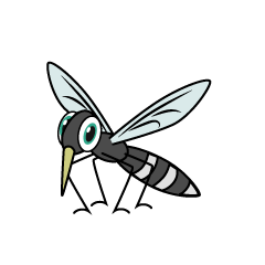 Cool Mosquito