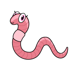 Pink Worm
