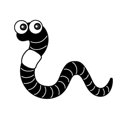  Simple Worm