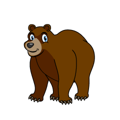 Bear Front