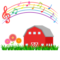 Barn and Music