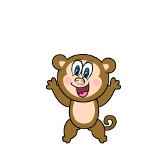 Surprising Monkey