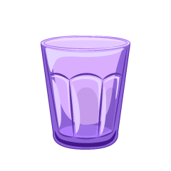Purple Glass