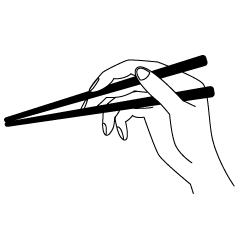 Chopsticks in Hand