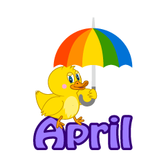 Duck April
