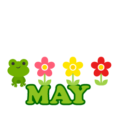 Frog May