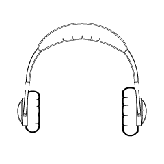Headphone
