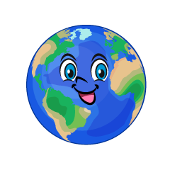 Smiling Earth