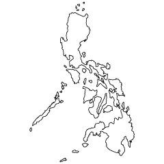 Philippine Map