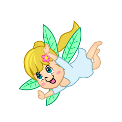 Gliding Fairy