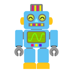 Smiling Robot