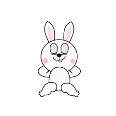 Dozing Rabbit