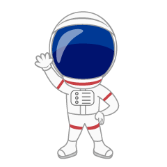 Hi Astronaut