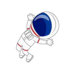 Somersault Astronaut