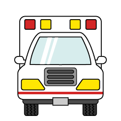 Ambulance (Front)