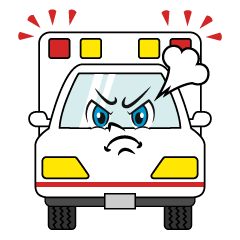 Angry Ambulance