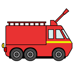 Airport Fire Engine