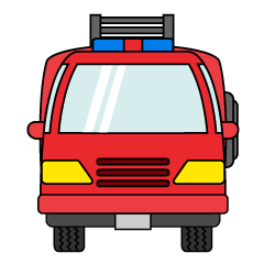Fire Engine (Front)