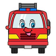 Smile Fire Engine