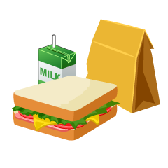 Sandwich Lunch Bag