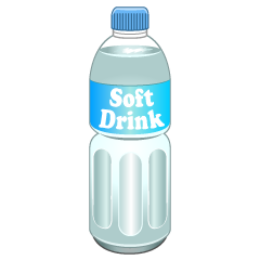 Soft Drink Bottle