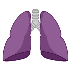 Unhealthy Lung