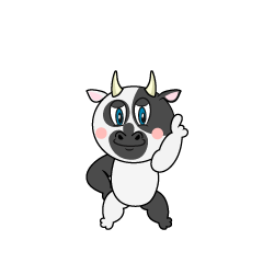No1 Cow