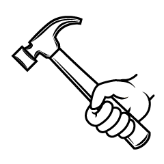 Hand-Held Hammer