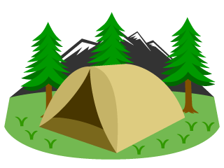 Mountain Campsite