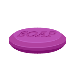 Purple Soap