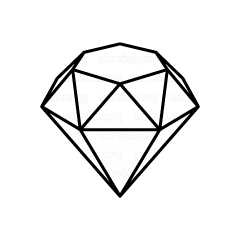 Diamante Simple