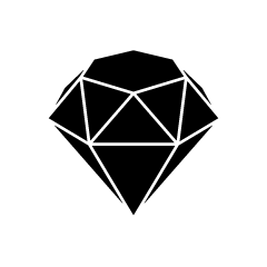 Diamante Simple