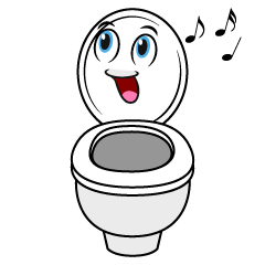 Toilet Bowl Singing