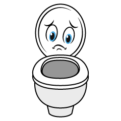 Troubled Toilet Bowl