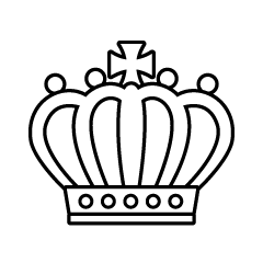 Simple King Crown