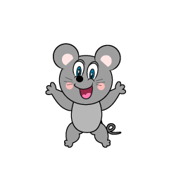 Surprising Mouse