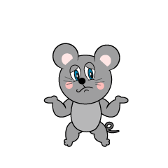Troubled Mouse