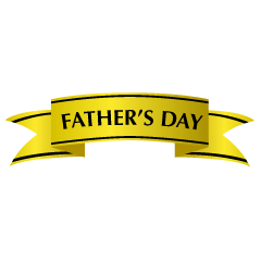 Father's Day Yellow Ribbon