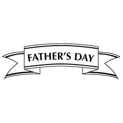 Father's Day Ribbon