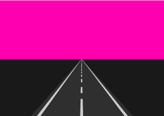 Pink Horizon's Straightway