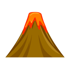 High Volcano