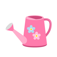 Cute Watering Can