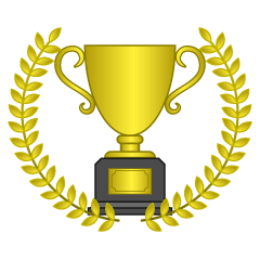 Golden Laurel Trophy