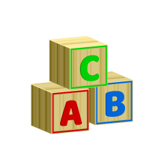 ABC Wood Blocks