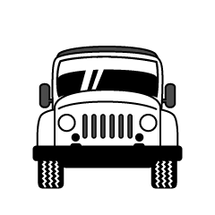 Jeep Front