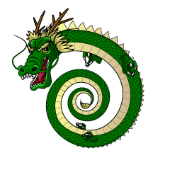 Vortex Japanese Dragon
